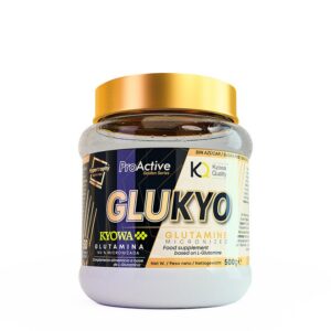 Glúkyo | Glutamina Kyowa® | 500g