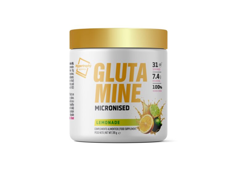 Glutamina com Limão 315g