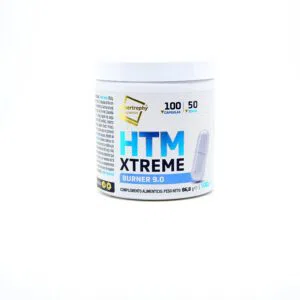 HTM Extreme Burner 9.0 | Queimador de Gordura | 100 Cápsulas
