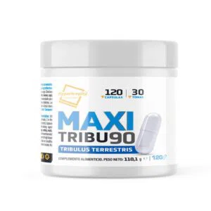 MAXI TRIBU 90 120 cápsulas (testosterona)