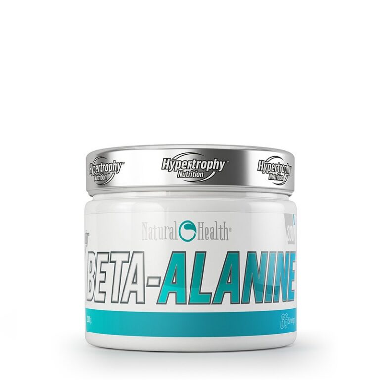 Aminoácido Beta-Alanina | Aumenta a Força e a Resistência | 200g