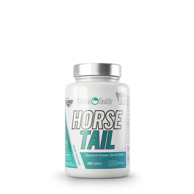Rabo de cavalo | Cola de Caballo | 200 comprimidos