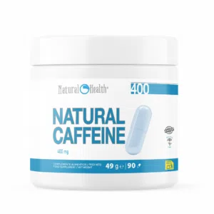 Cafeína Natural | Cafeína Natural | 90 Cápsulas
