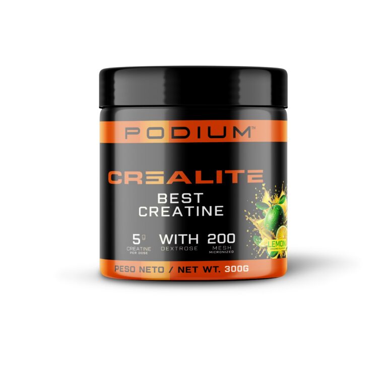 CREALITE 300 GR. LIMÃO