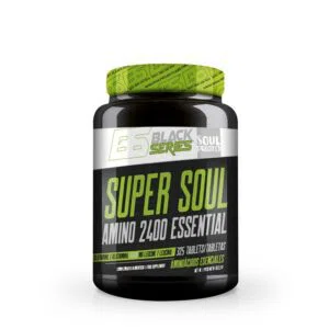 Amino 2400 Essencial | Aminoácidos Essenciais | 325 Comprimidos