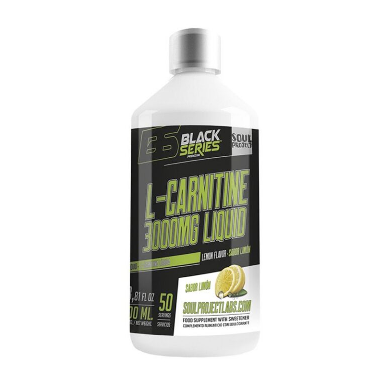 L-Carnitina 3000mg | Aminoácido | 1 Litro