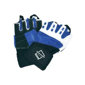 Luvas de Nutrição para Hipertrofia com Suporte para o Pulso