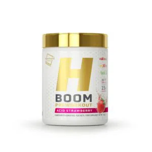 H-Boom Pré-Treino | Pré-Treino | 450g