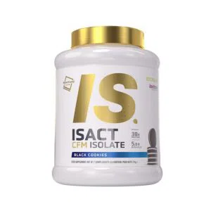 Isolado de Proteína ISACT CFM | Isolado Proteico | 1kg