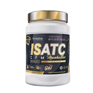 Manhattan ISATC 90% | Proteínas | 2kg