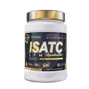 Manhattan ISATC 90% | Proteínas | 2kg