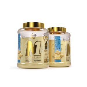 Proteína Whey Number One 90% | Proteína Whey | 908g