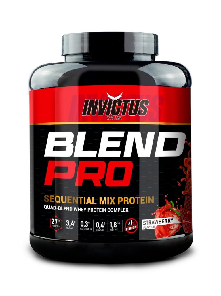 Blend Pro Mix Protein | Proteínas | 1,8kg