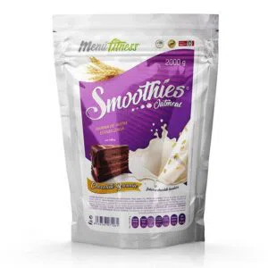Smoothie de Aveia 2kg | Farinha de Aveia Saborizada