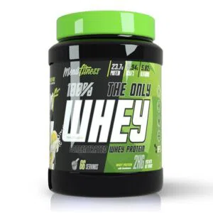 The Only Whey | Proteína Whey | 1kg
