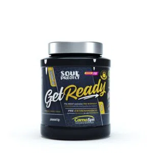 Get Ready | Pré-treino | 500g