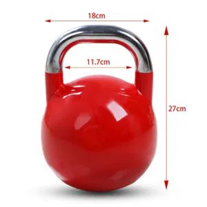 Kettlebell de Competição 24 kg