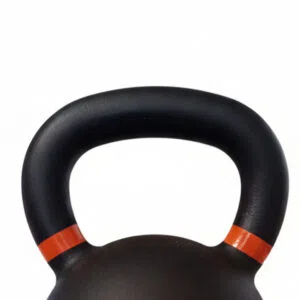 Kettlebell de Ferro Fundido 28kg