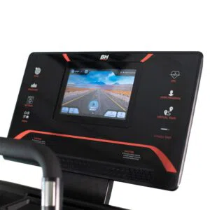 Passadeira de Corrida BH RX7 Multimedia G6173TFT