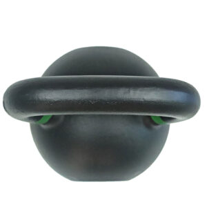 Kettlebell 24kg de Ferro Fundido