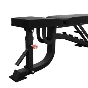 Banco de Musculação Ajustável Cross Fitness