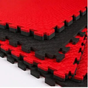 Tatami Puzzle 20 mm - Pavimento de Proteção para Treino