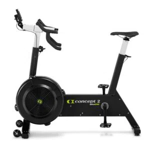 Bicicleta de Ar Concept2 BikeErg com Monitor PM5