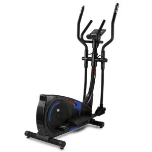 Bicicleta Elíptica BH NLS12 Black Dual G2351B
