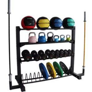 Estante de Armazenamento de Equipamento 1,64m