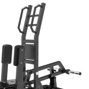 Máquina de Hip Thrust Vertical Profissional