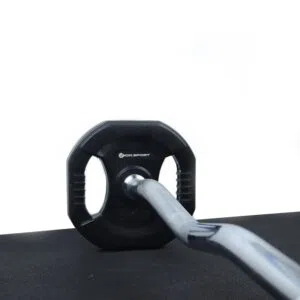 Barra Z 25mm para Treino de Musculação