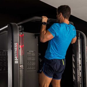 Multi-Estação BH Rack Smith G160