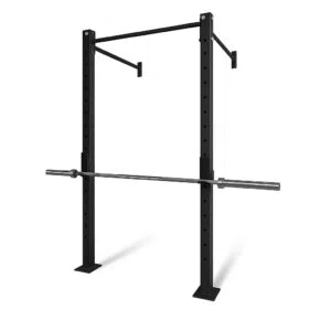 Rack de Parede 2 Postos para Cross Training