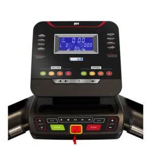 Passadeira de Corrida BH RS800 G6176