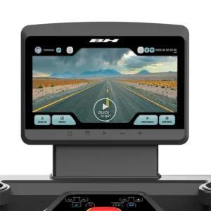 Passadeira de Corrida BH RCM Pro TFT G6515TFT