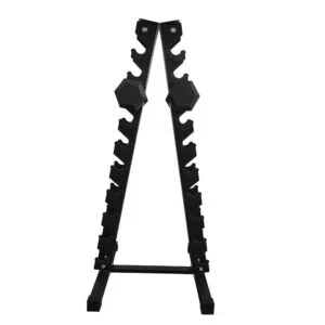 Suporte Piramidal para Halteres 130 cm