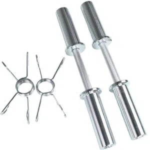 Kit de Halteres Olímpicos até 41kg
