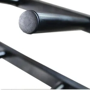 Rack de Armazenamento e 20 Kits de Barras e Discos Viok Sport