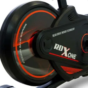 Bicicleta de Spinning BH RDX One H9140