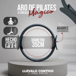 Anel de Pilates Magic Circle