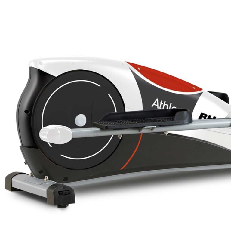 Bicicleta Elíptica BH Athlon Program G2336B