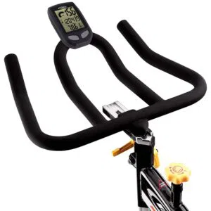 Bicicleta de Spinning BH Duke Eletrónica H920E