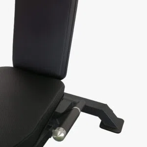 Banco Dual Ajustável Extensão de Quadríceps e Curl Femoral