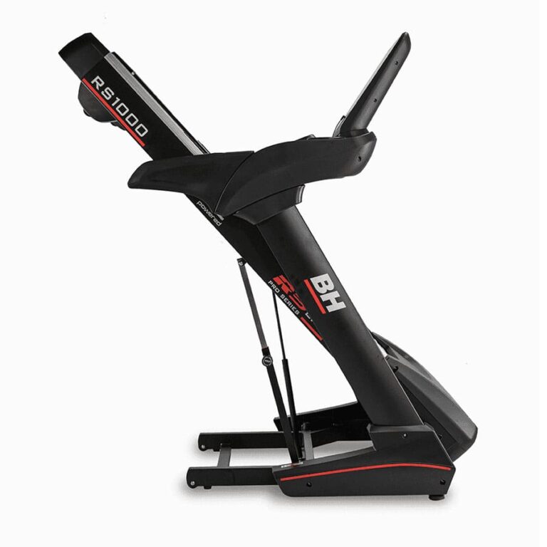 Passadeira de Corrida BH RS1000 G6179