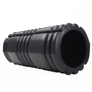 Foam Roller de Massagem e Alongamentos