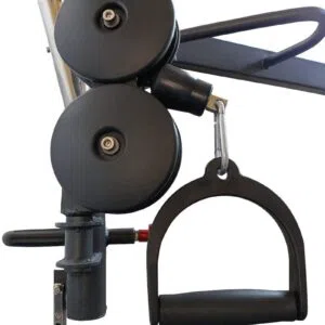 Crossover de Polias Functional Trainer 2x90kg Viok Sport