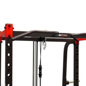 Gaiola de Potência Pulley Cage G520