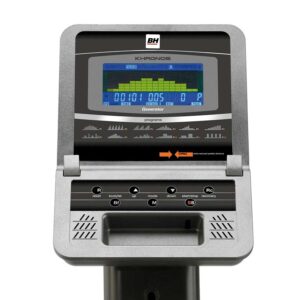 Bicicleta Elíptica BH Khronos Generador G260