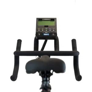 Bicicleta Estática BH Xcalibur Magnetic Silver H9340S