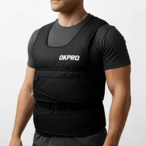 Colete com Lastro para Musculação